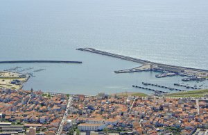 10.5 x 4.5 Metros Amarre Puerto Deportivo de Póvoa de Varzim En Venta