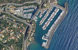 10 x 3.2 Metros Amarre Puerto Deportivo de Port de la Rague En Venta