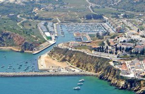 10 x 3.5 Metros Amarre Puerto Deportivo de Albufeira En Venta