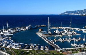 10 x 3.5 Metros Amarre Puerto Deportivo de Cala del Forte Monoco En Venta