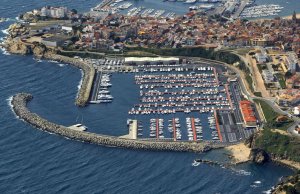 10 x 3.5 Metros Amarre Puerto Deportivo de Palamos En Venta