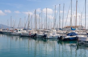 10 x 3.5 Metros Amarre Puerto Deportivo de Real Club Nàutic Port de Pollensa En Venta