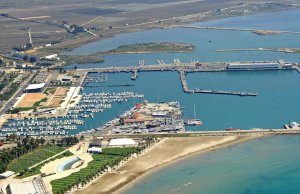 10 x 3.5 Metros Amarre Puerto Deportivo de Sant Carles En Venta