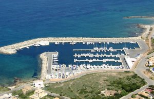 10 x 3.5 Metros Amarre Puerto Deportivo de Sant Pere En Alquiler