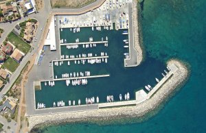 10 x 3.5 Metros Amarre Puerto Deportivo de Sant Pere En Venta