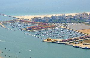 10 x 3.6 Metros Amarre Puerto Deportivo de Portimao En Venta