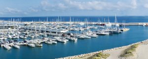 10 x 3.65 Metros Amarre Puerto Deportivo de Port Ginesta En Venta