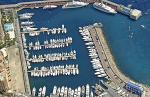 10 x 3.5 Metros Amarre Puerto Deportivo de Cap d'Ail En Venta