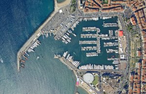 10 x 4 Metros Amarre Puerto Deportivo de Le Vieux - Port De Cannes En Venta