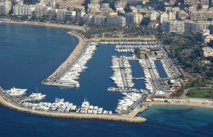 10 x 4 Metros Amarre Puerto Deportivo de Port Pierre Canto Cannes En Venta