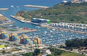 10 x 4 Metros Amarre Puerto Deportivo de Albufeira En Venta