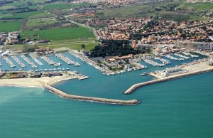 10 x 4 Metros Amarre Puerto Deportivo de Port de Saint Cyprien En Venta