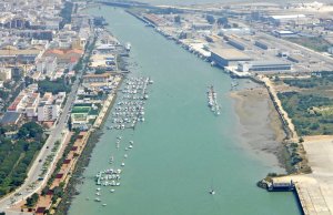 11 x 3.3 Metros Amarre Puerto Deportivo de Real Club Nautico del Santa María En Venta