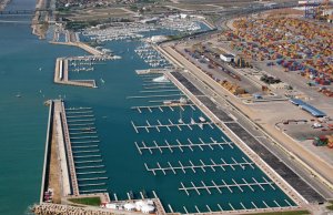 11 x 4 Metros Amarre Puerto Deportivo de RCN Valencia En Venta