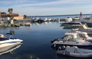 12 x 4.3 Metros Amarre Puerto Deportivo de Club Nautico Palma Nova En Venta