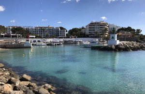 12 x 4.3 Metros Amarre Puerto Deportivo de Club Nautico Palma Nova En Venta