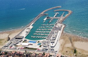 12 x 4.5 Metros Amarre Puerto Deportivo de Segur de Calafell Amarre Puerto Deportivo des En Venta