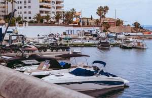 12 x 4 Metros Amarre Puerto Deportivo de Club Nautico Palma Nova En Alquiler