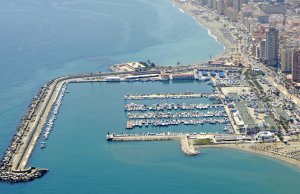 12 x 4 Metros Amarre Puerto Deportivo de Fuengirola En Venta