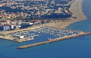 12 x 4 Metros Amarre Puerto Deportivo de Hospitalet de L'Infant En Venta