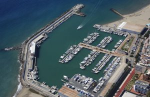 12 x 4 Metros Amarre Puerto Deportivo de La Bajadilla En Venta