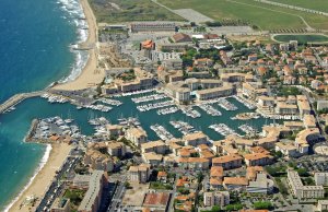 12 x 4 Metros Amarre Puerto Deportivo de Port De Frejus En Venta