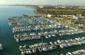 12 x 4 Metros Amarre Puerto Deportivo de Puerto Siles En Venta