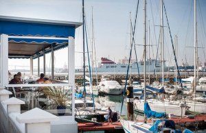 12 x 4 Metros Amarre Puerto Deportivo de RCN de Cadiz Amarre Puerto Deportivo des En Venta