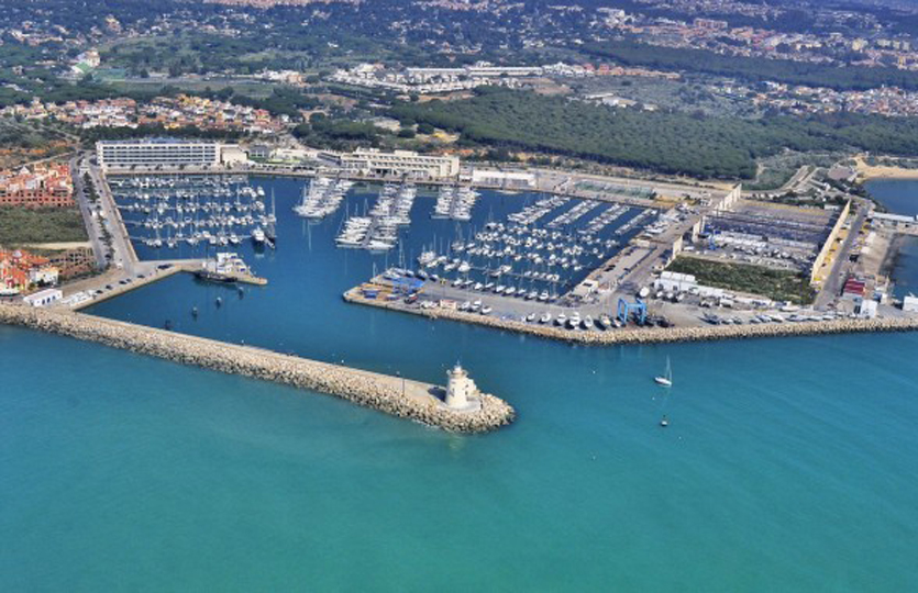 12 x 4 Metros Amarre Puerto Deportivo de Real Club Nautico del Santa María En Venta 12 x 4 Metros Amarre Puerto Deportivo de Real Club Nautico del Santa María En Venta