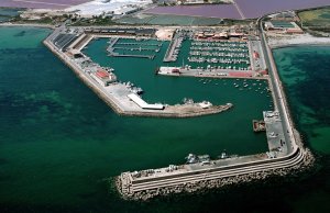 12 x 4 Metros Amarre Puerto Deportivo de San Pedro Del Pinatar - Mar Menor - En Alquiler