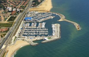 12 x 5 Metros Amarre Puerto Deportivo de Port Balis En Venta