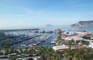 14 x 4.5 Metros Amarre Puerto Deportivo de CN Calpe En Venta