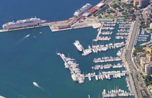 14 x 4.5 Metros Amarre Puerto Deportivo De Moll Vell De Palma En Venta