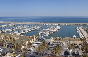 15 x 4.5 Metros Amarre Puerto Deportivo de Fuengirola En Venta