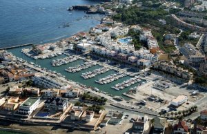 15 x 4 Metros Amarre Puerto Deportivo de Cabo De Palos En Venta