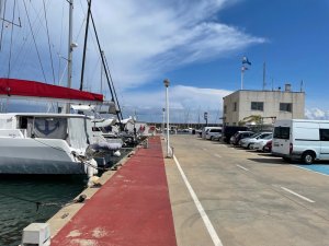 15 x 4 Metros Amarre Puerto Deportivo de Port Masnou En Venta