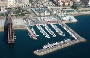 15 x 5 Metros Amarre Puerto Deportivo de Almerimar En Venta