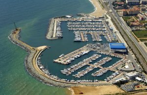 15 x 5 Metros Amarre Puerto Deportivo de Port Balis En Venta