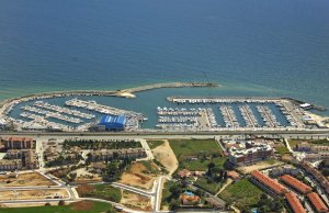 15 x 5 Metros Amarre Puerto Deportivo de Port Balis En Venta