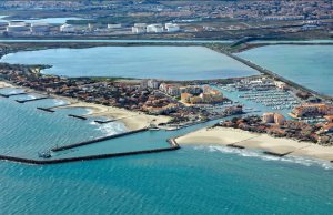 15 x 5 Metros Amarre Puerto Deportivo de Port de Canet en Roussillon En Venta