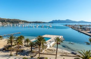 15 x 5 Metros Amarre Puerto Deportivo de Puerto de Pollensa En Venta