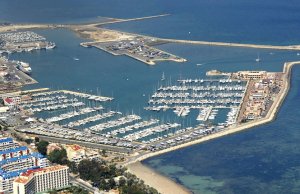 15 x 5 Metros Amarre Puerto Deportivo de RCN Denia