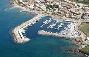 15 x 6 Metros Amarre Puerto Deportivo de Sant Pere En Venta