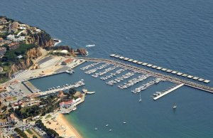 16 x 5 Metros Amarre Puerto Deportivo de Sant Feliu de Guixols En Venta