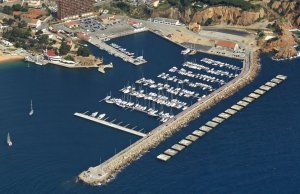 16 x 5 Metros Amarre Puerto Deportivo de Sant Feliu de Guixols En Venta