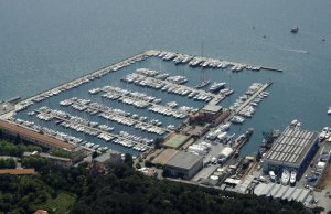 14 x 4.5 Metros Amarre Puerto Deportivo de Port Mirabello , La Spezia