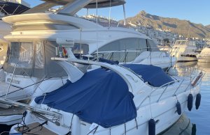 18 x 4.8 Metros Amarre Puerto Deportivo de Puerto Banus En Venta