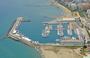 20 x 5 Metros Amarre Puerto Deportivo de Deportivo Marbella