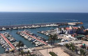 20 x 6 Metros Amarre Puerto Deportivo de Deportivo Marbella En Venta