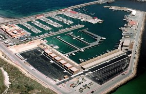 15 x 4.7 Metros Amarre Puerto Deportivo de San Pedro Del Pinatar - Mar Menor - En Venta